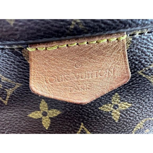 Louis Vuitton Monogram Bumbag Fanny Pack Belt Bag Crossbody - Picture 11 of 11